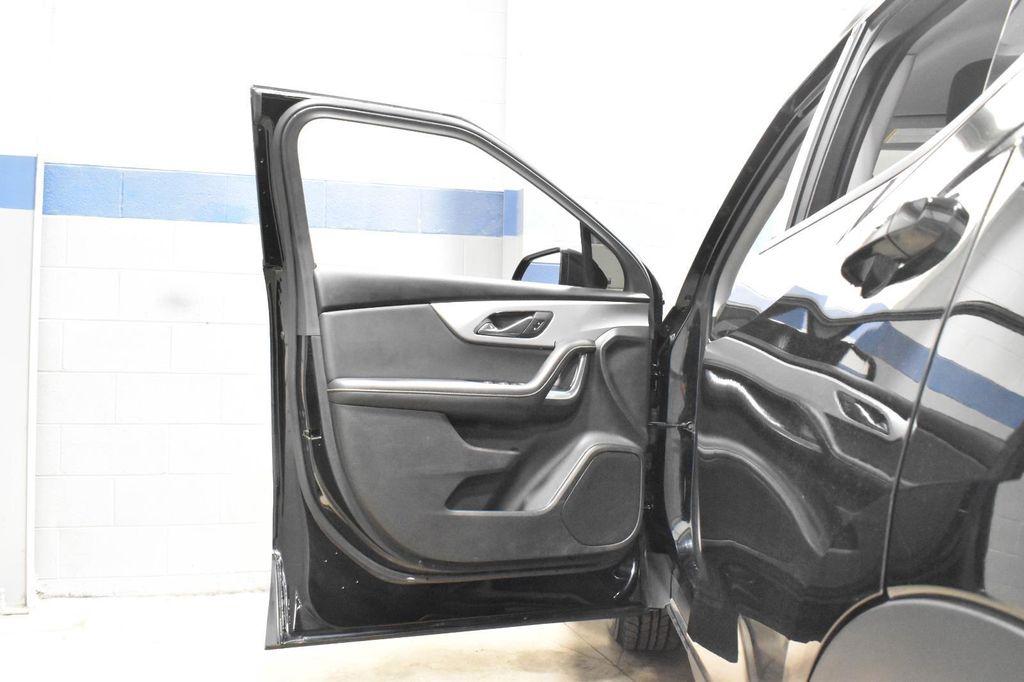 used 2023 Chevrolet Blazer car, priced at $22,255