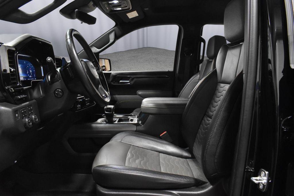 used 2024 Chevrolet Silverado 1500 car, priced at $52,350