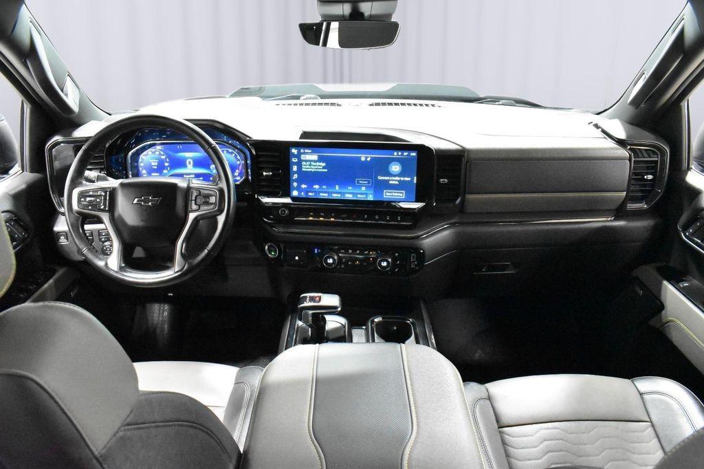 used 2024 Chevrolet Silverado 1500 car, priced at $52,350