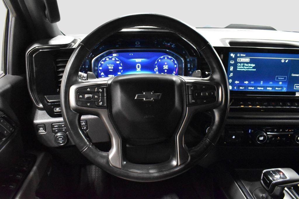 used 2024 Chevrolet Silverado 1500 car, priced at $52,350