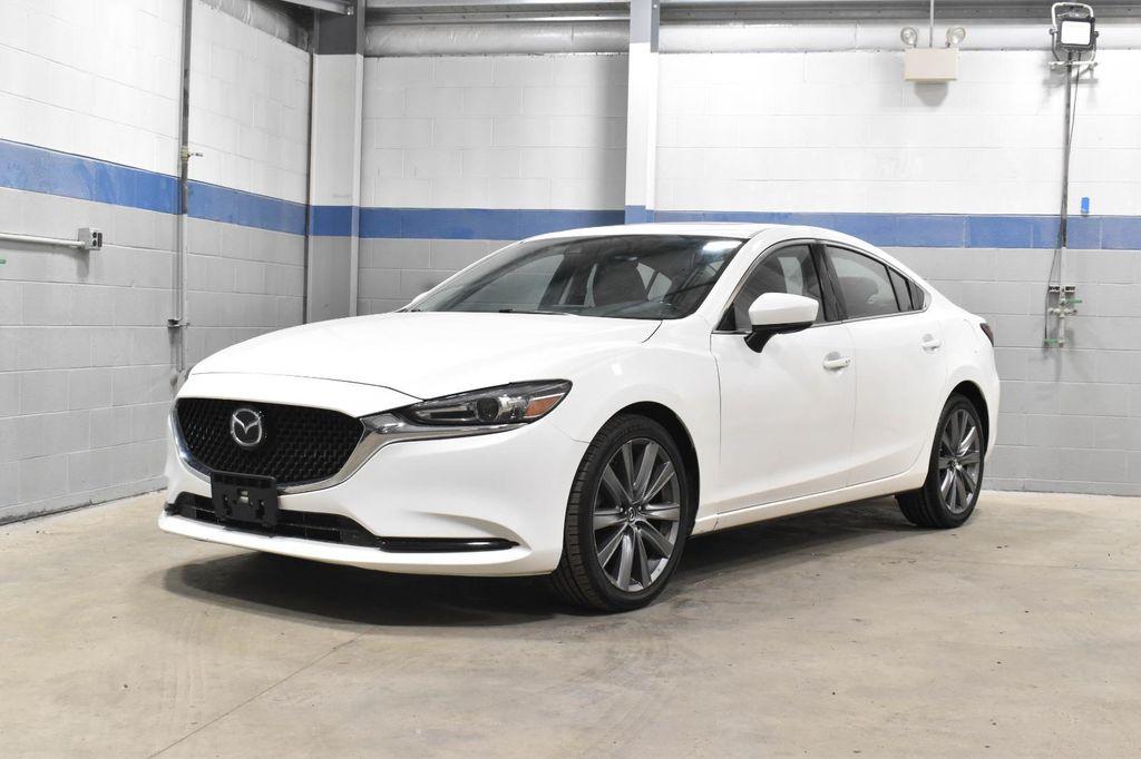 used 2020 Mazda Mazda6 car, priced at $15,100
