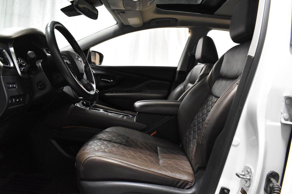 used 2022 Nissan Murano car, priced at $25,990