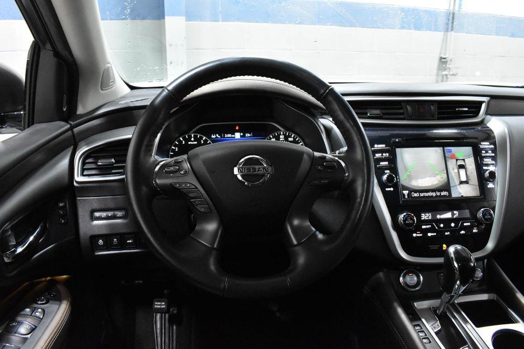 used 2022 Nissan Murano car, priced at $25,990