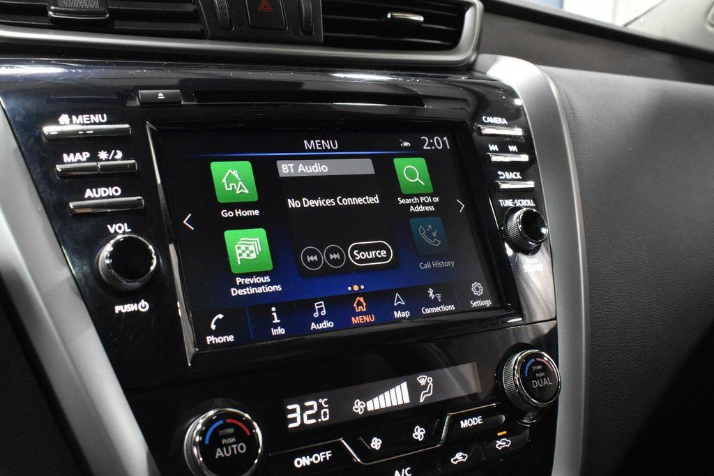 used 2022 Nissan Murano car, priced at $25,990