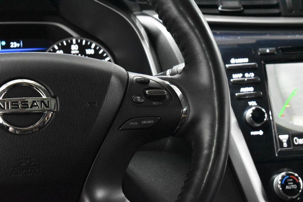 used 2022 Nissan Murano car, priced at $25,990