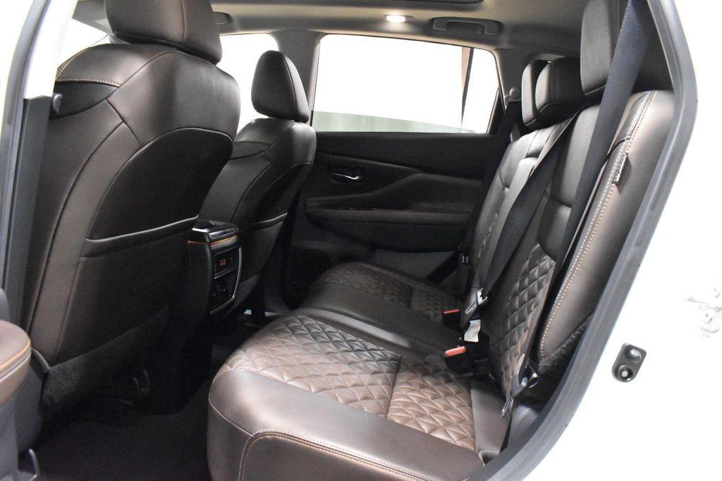 used 2022 Nissan Murano car, priced at $25,990