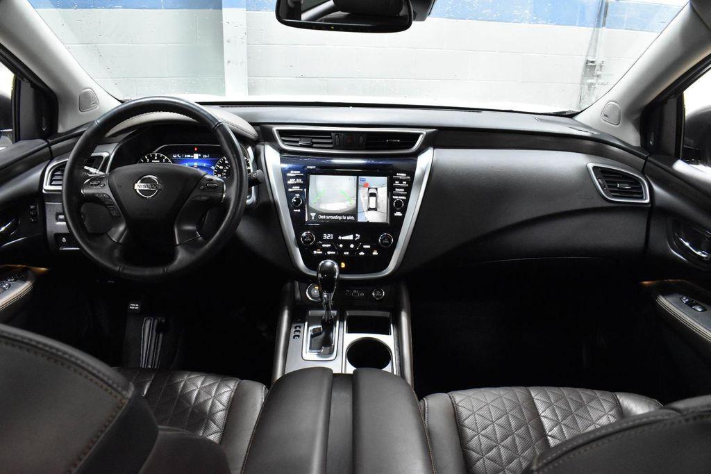 used 2022 Nissan Murano car, priced at $25,990