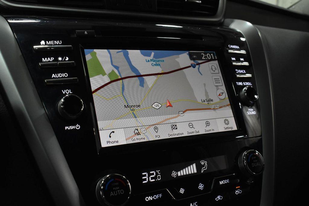 used 2022 Nissan Murano car, priced at $25,990