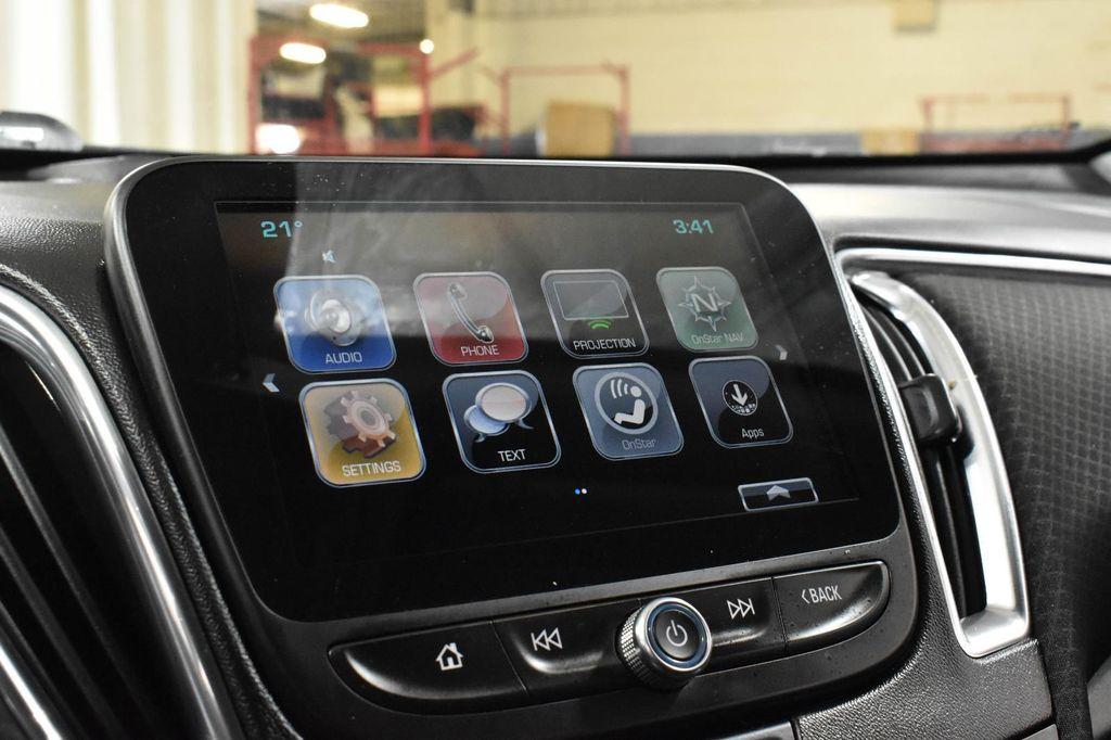 used 2018 Chevrolet Malibu car, priced at $13,290