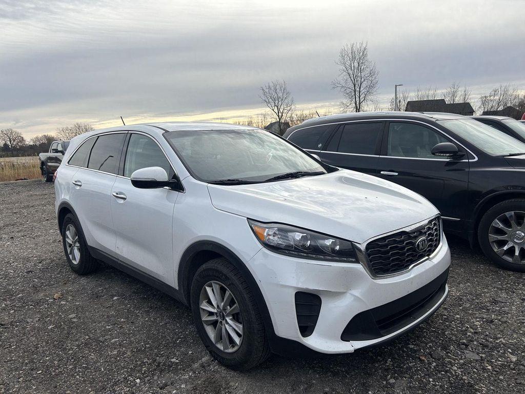 used 2020 Kia Sorento car, priced at $14,330