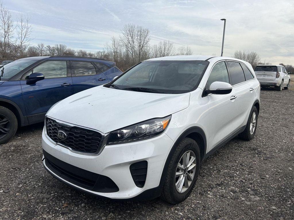 used 2020 Kia Sorento car, priced at $14,330
