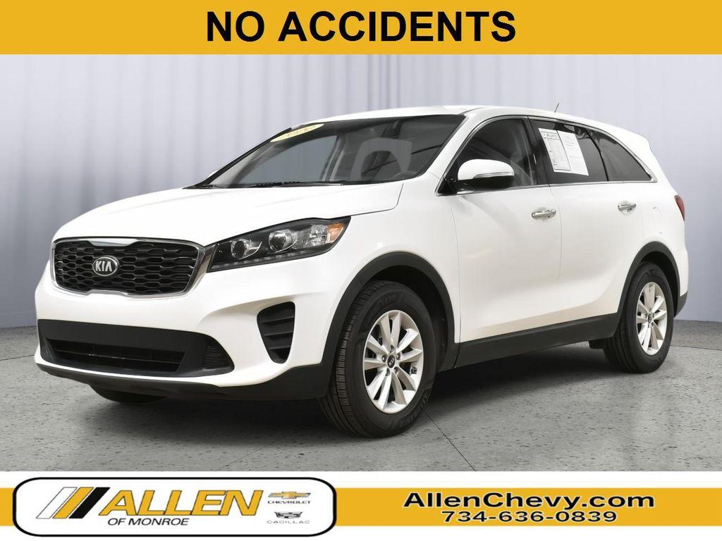 used 2020 Kia Sorento car, priced at $12,990
