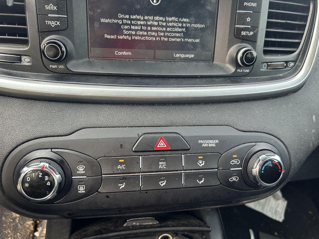 used 2020 Kia Sorento car, priced at $14,330