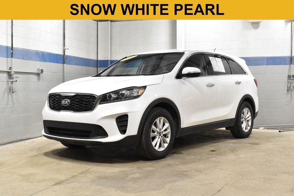 used 2020 Kia Sorento car, priced at $12,990