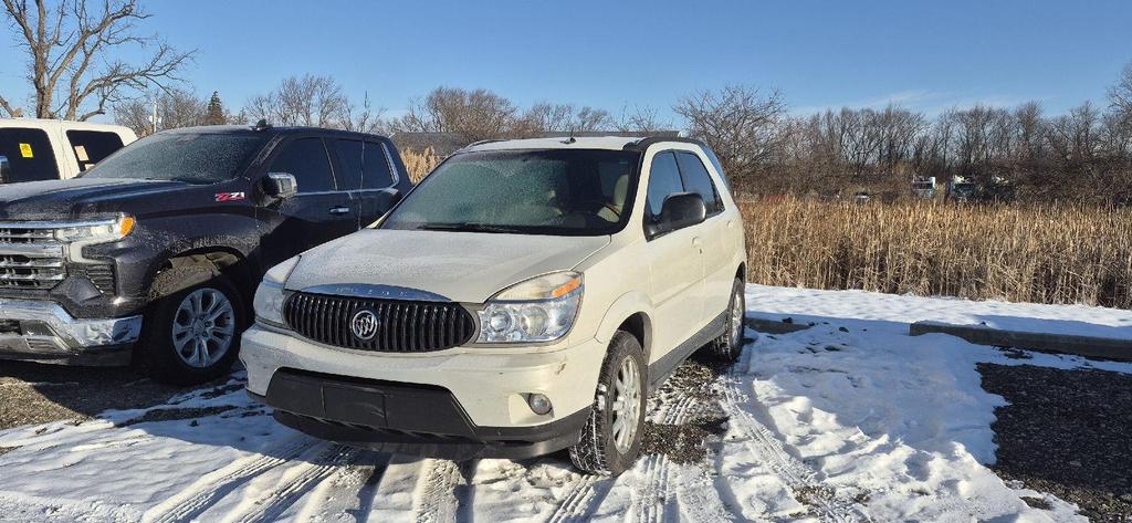 used 2007 Buick Rendezvous car, priced at $5,495