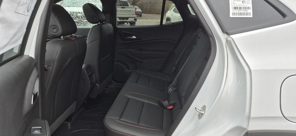 new 2026 Chevrolet Trax car, priced at $26,817