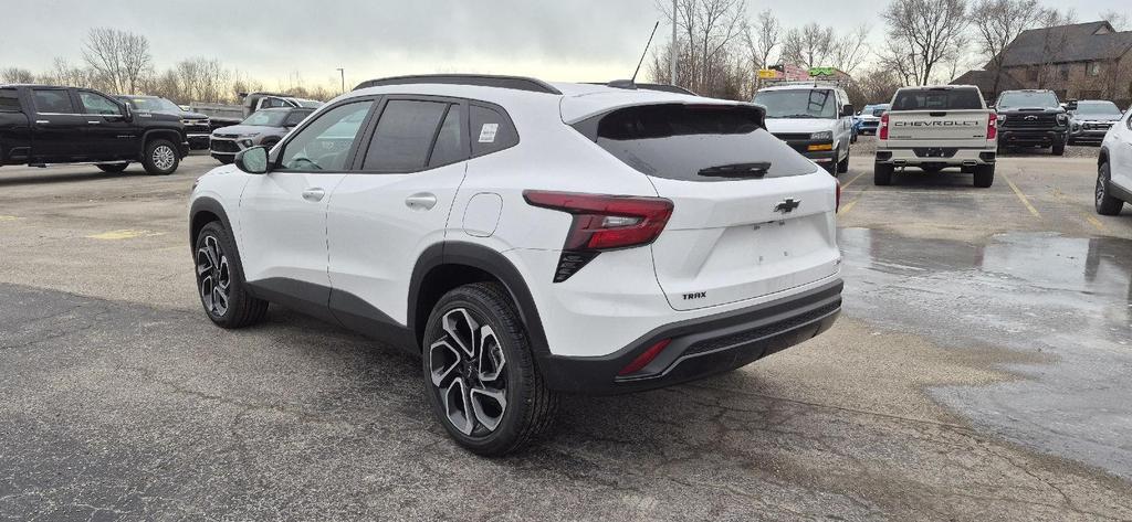 new 2026 Chevrolet Trax car, priced at $26,817