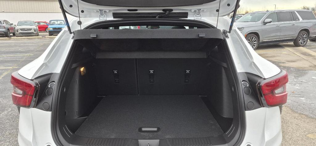 new 2026 Chevrolet Trax car, priced at $26,817