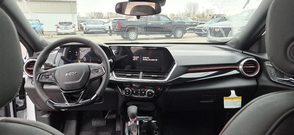 new 2026 Chevrolet Trax car, priced at $26,817