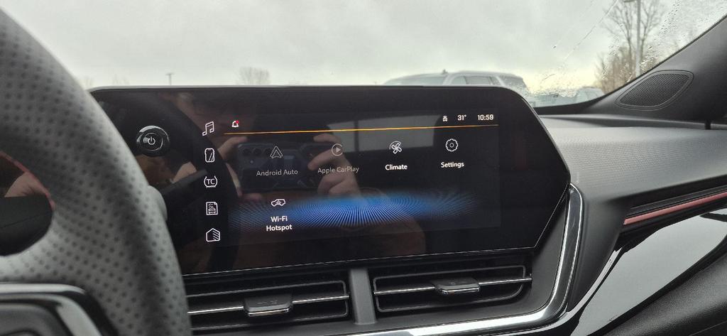 new 2026 Chevrolet Trax car, priced at $26,817