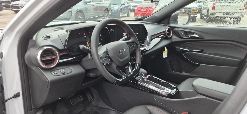 new 2026 Chevrolet Trax car, priced at $26,817