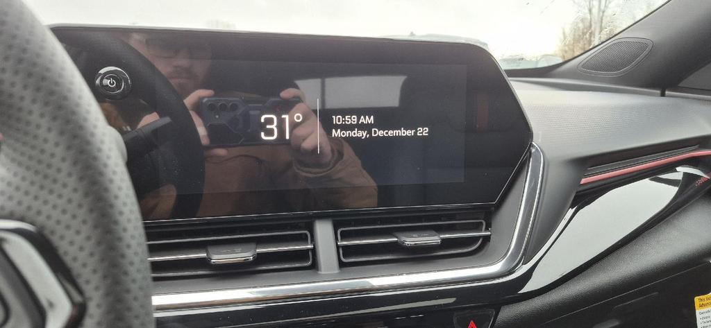 new 2026 Chevrolet Trax car, priced at $26,817