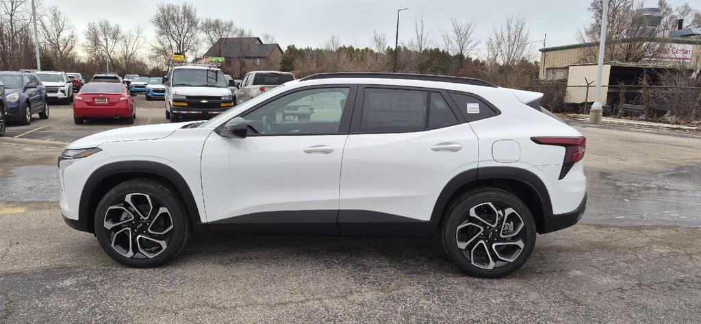 new 2026 Chevrolet Trax car, priced at $26,817