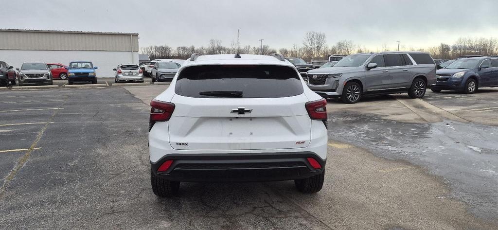 new 2026 Chevrolet Trax car, priced at $26,817