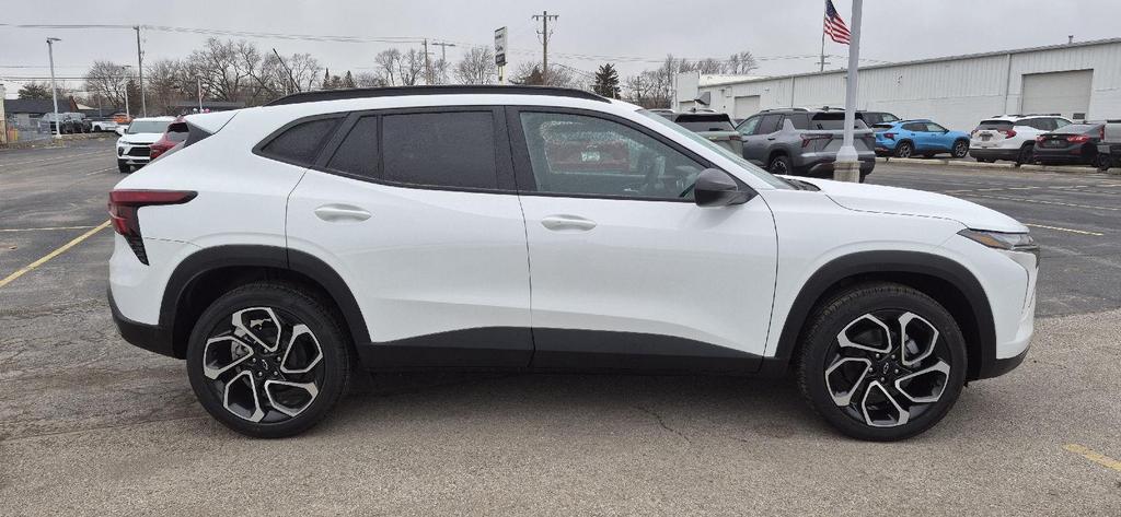 new 2026 Chevrolet Trax car, priced at $26,817
