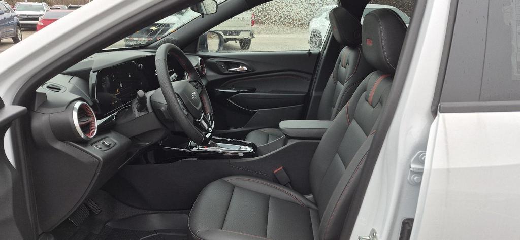 new 2026 Chevrolet Trax car, priced at $26,817