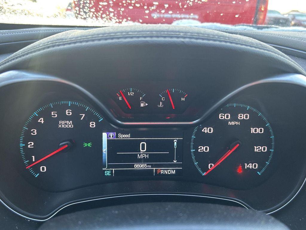 used 2019 Chevrolet Impala car, priced at $18,490