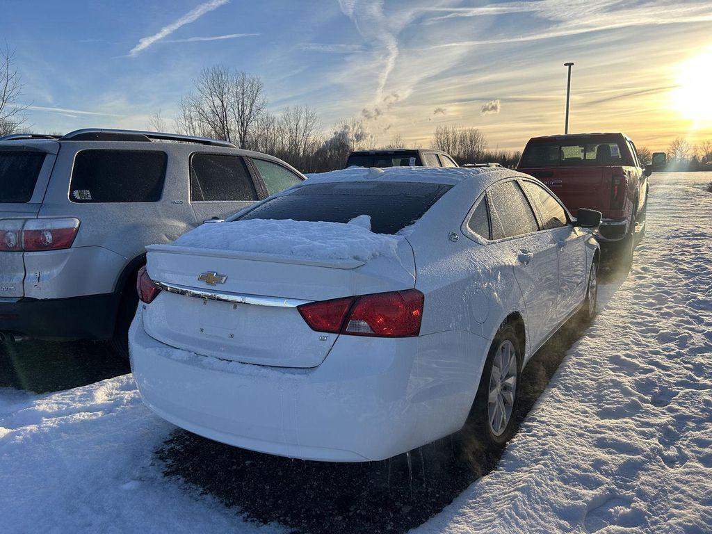 used 2019 Chevrolet Impala car, priced at $18,490