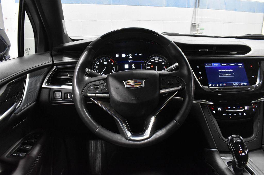 used 2024 Cadillac XT6 car, priced at $43,910