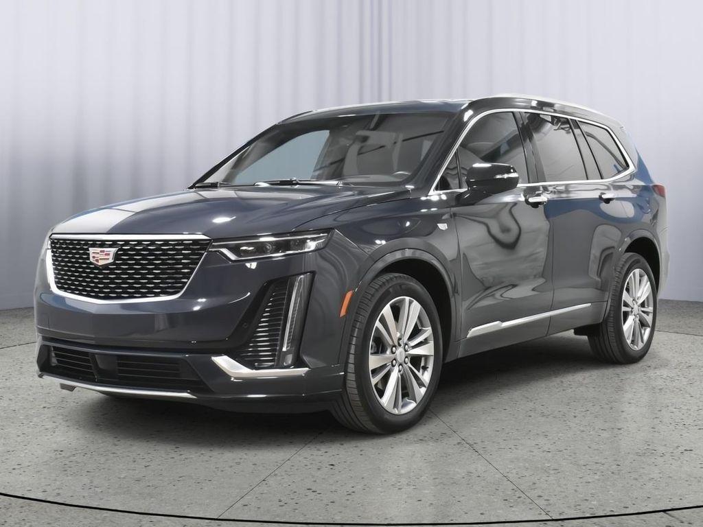used 2024 Cadillac XT6 car, priced at $43,910