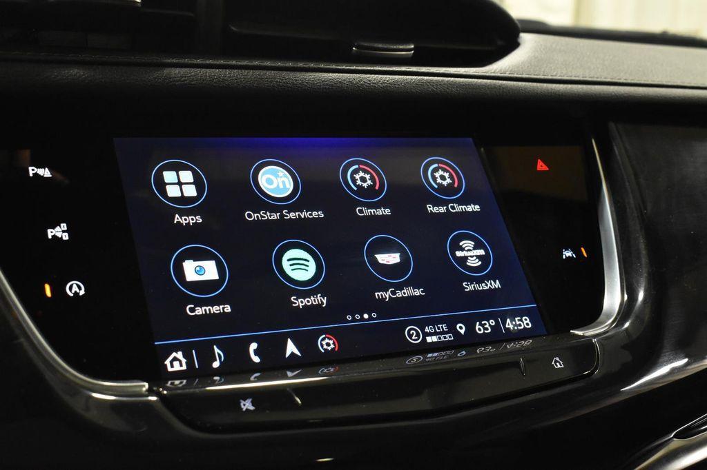 used 2024 Cadillac XT6 car, priced at $43,910