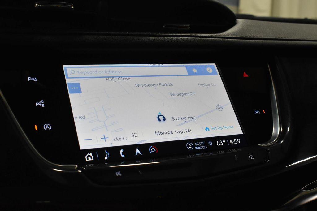 used 2024 Cadillac XT6 car, priced at $43,910