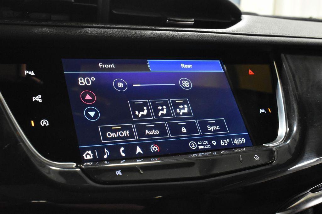 used 2024 Cadillac XT6 car, priced at $43,910