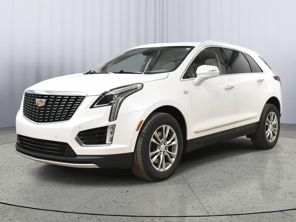 used 2023 Cadillac XT5 car, priced at $31,895
