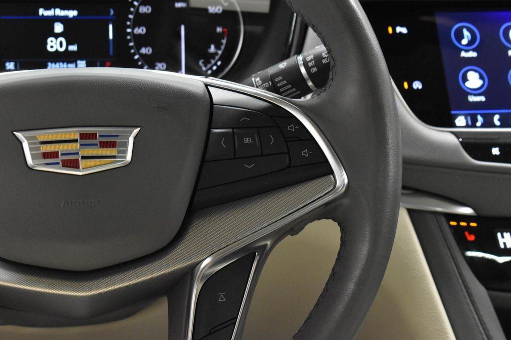 used 2023 Cadillac XT5 car, priced at $31,895