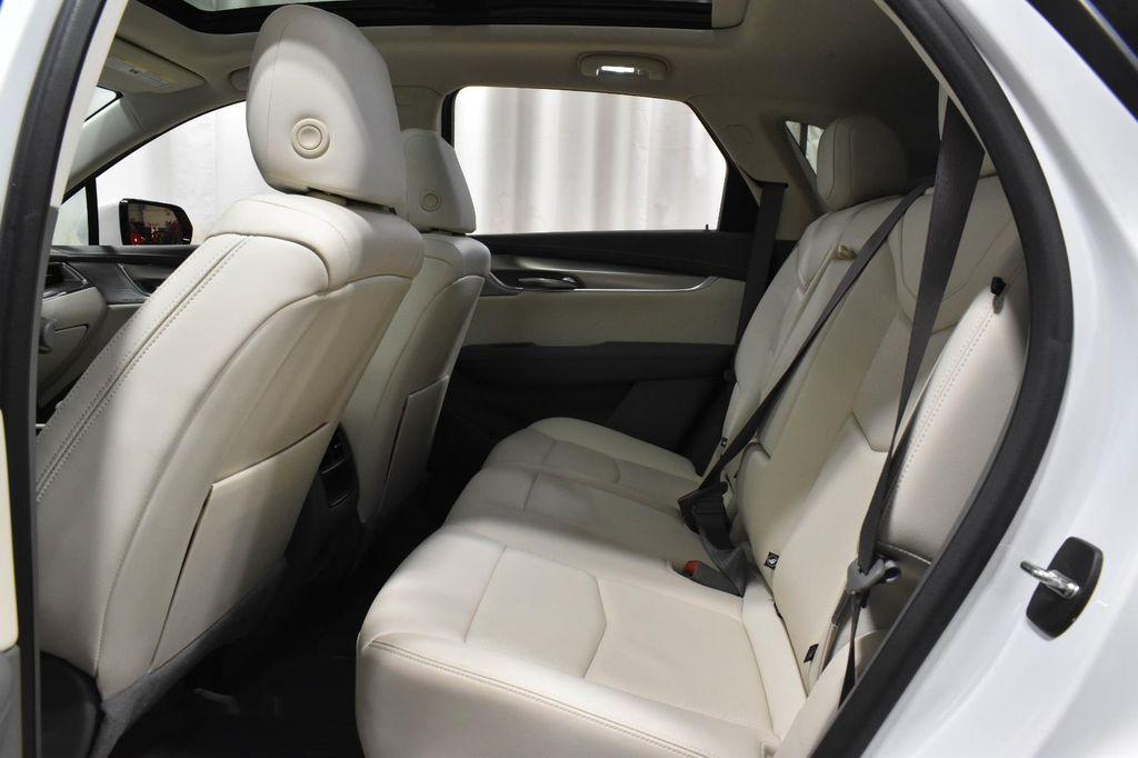 used 2023 Cadillac XT5 car, priced at $31,895