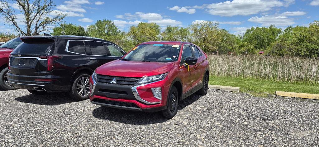 used 2020 Mitsubishi Eclipse Cross car, priced at $17,950