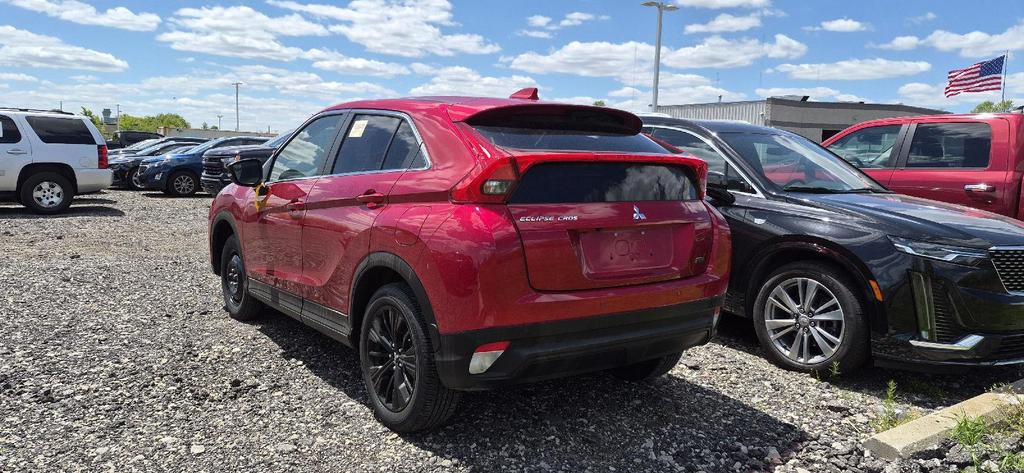used 2020 Mitsubishi Eclipse Cross car, priced at $17,950
