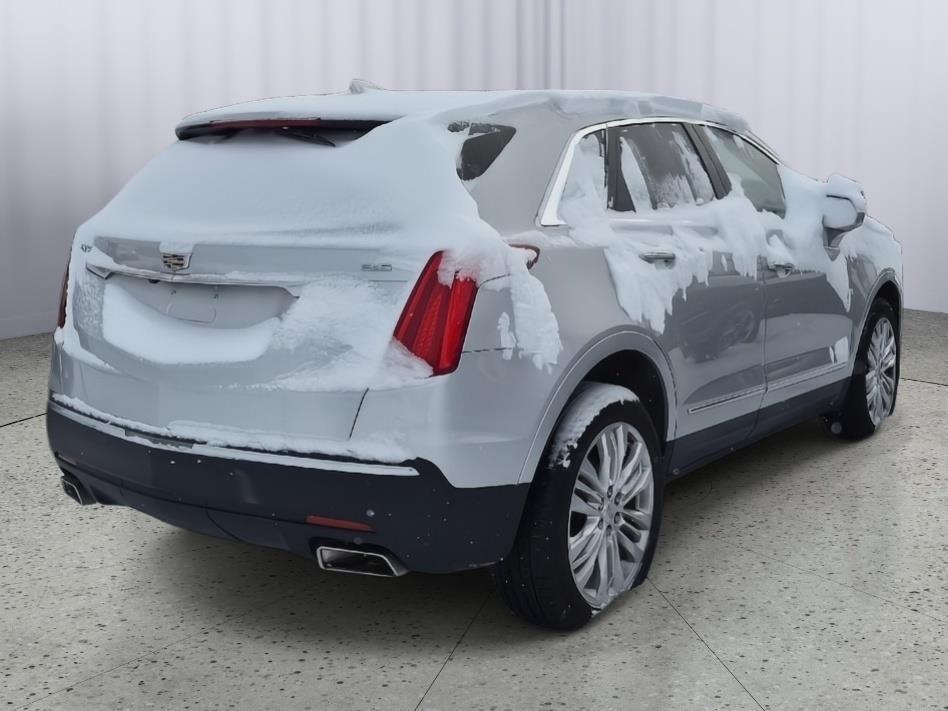used 2019 Cadillac XT5 car, priced at $18,995