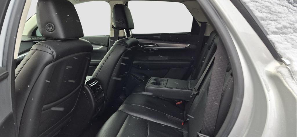 used 2019 Cadillac XT5 car, priced at $18,995