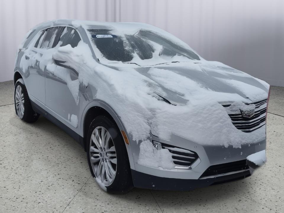 used 2019 Cadillac XT5 car, priced at $18,995