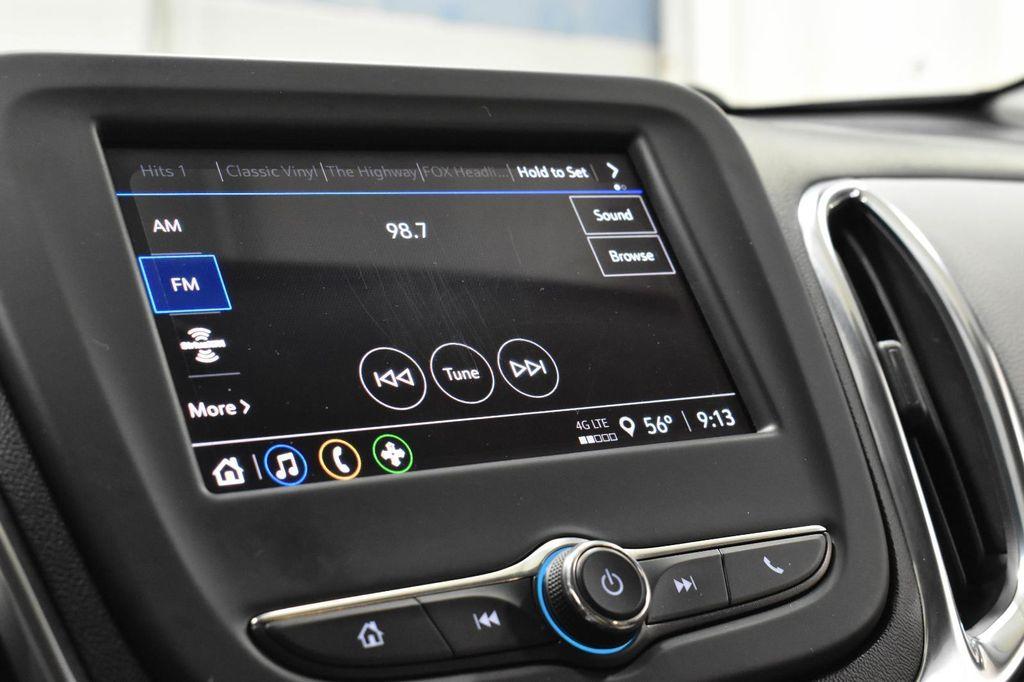 used 2022 Chevrolet Equinox car, priced at $17,300