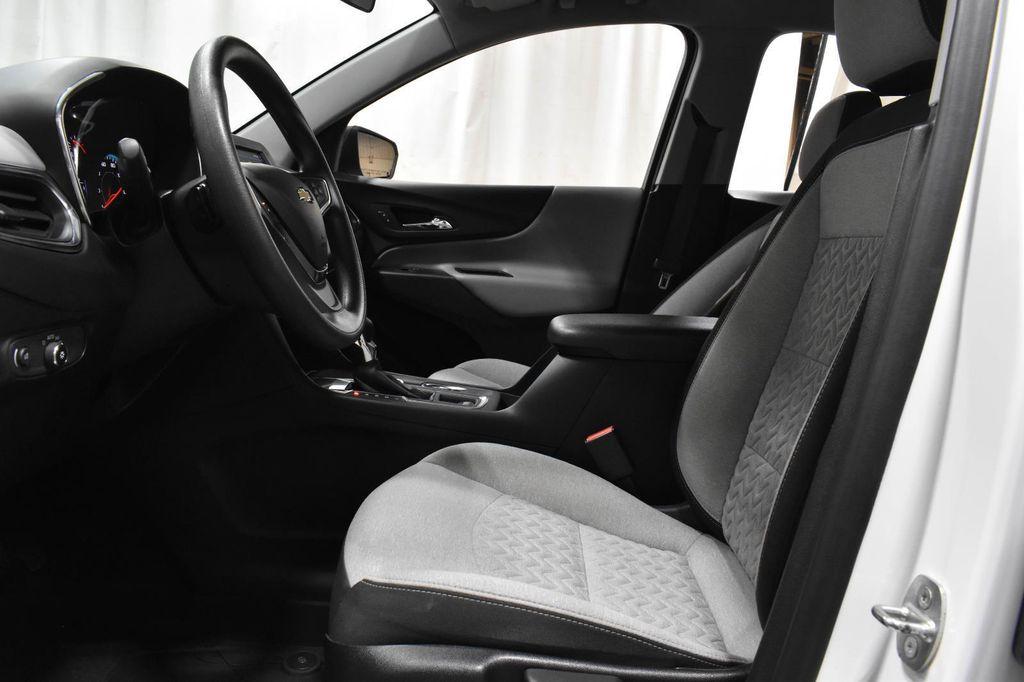 used 2022 Chevrolet Equinox car, priced at $17,300