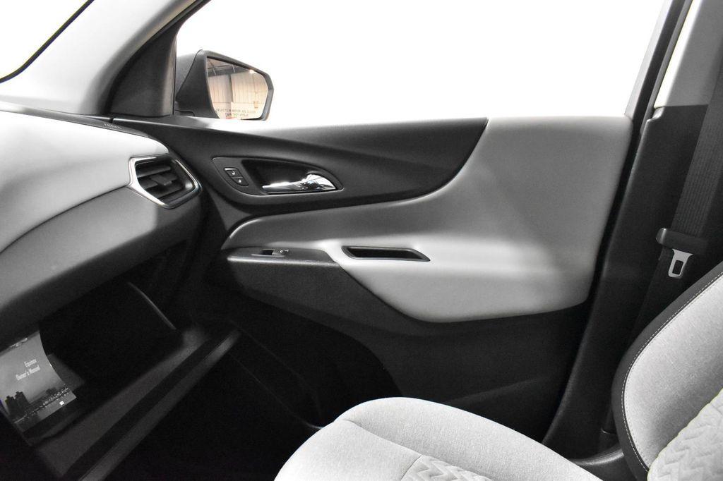 used 2022 Chevrolet Equinox car, priced at $17,300