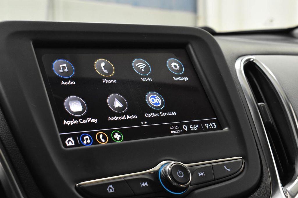 used 2022 Chevrolet Equinox car, priced at $17,300