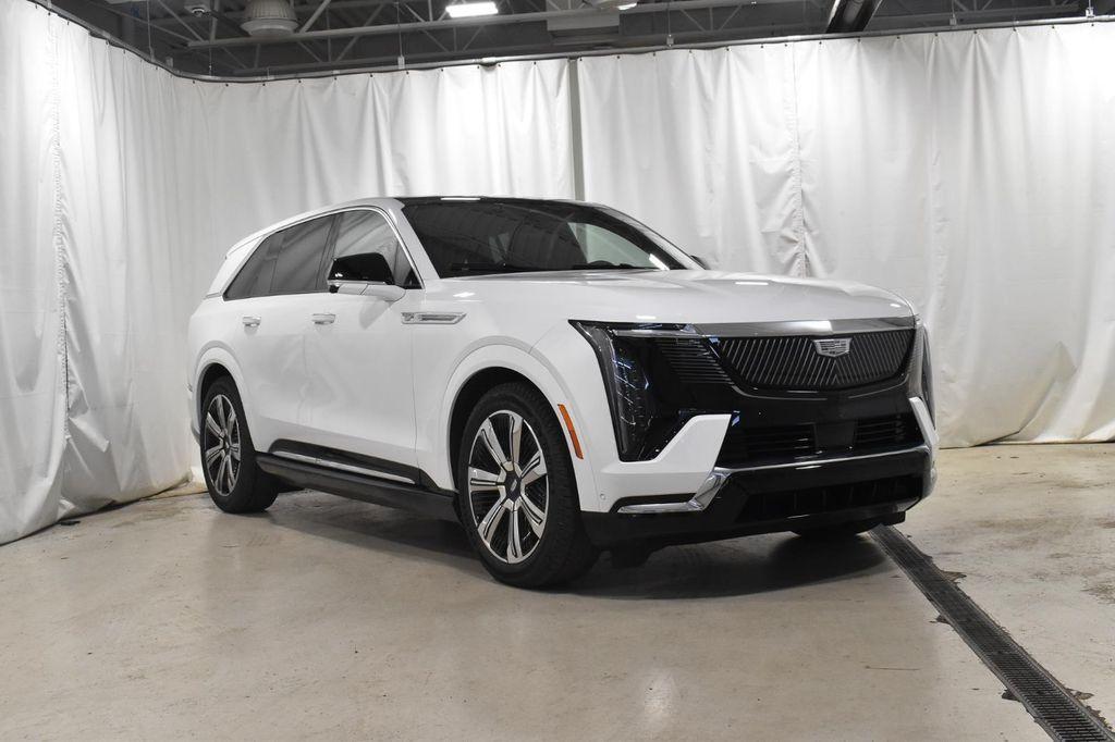 new 2025 Cadillac Escalade IQ car, priced at $129,990